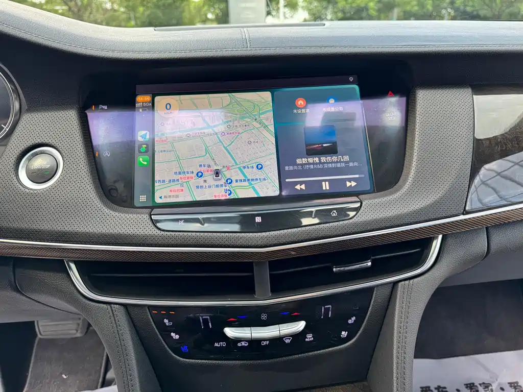 Cadillac CT6 — миниатюра 9