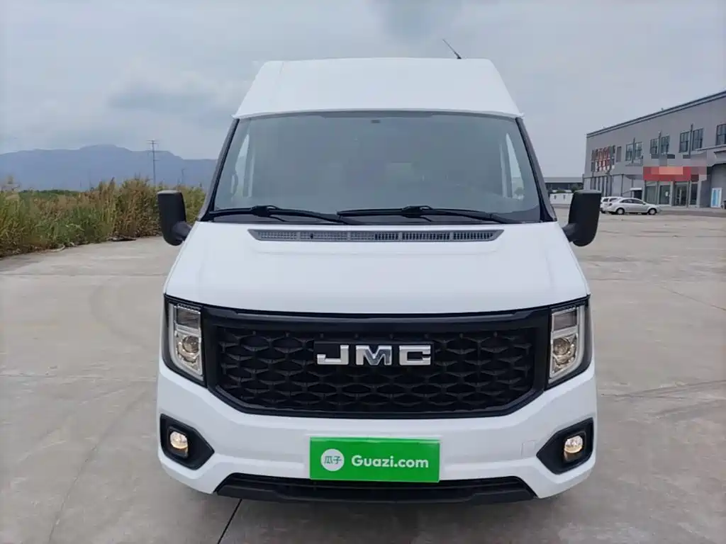 JMC JMC Fushun — миниатюра 3