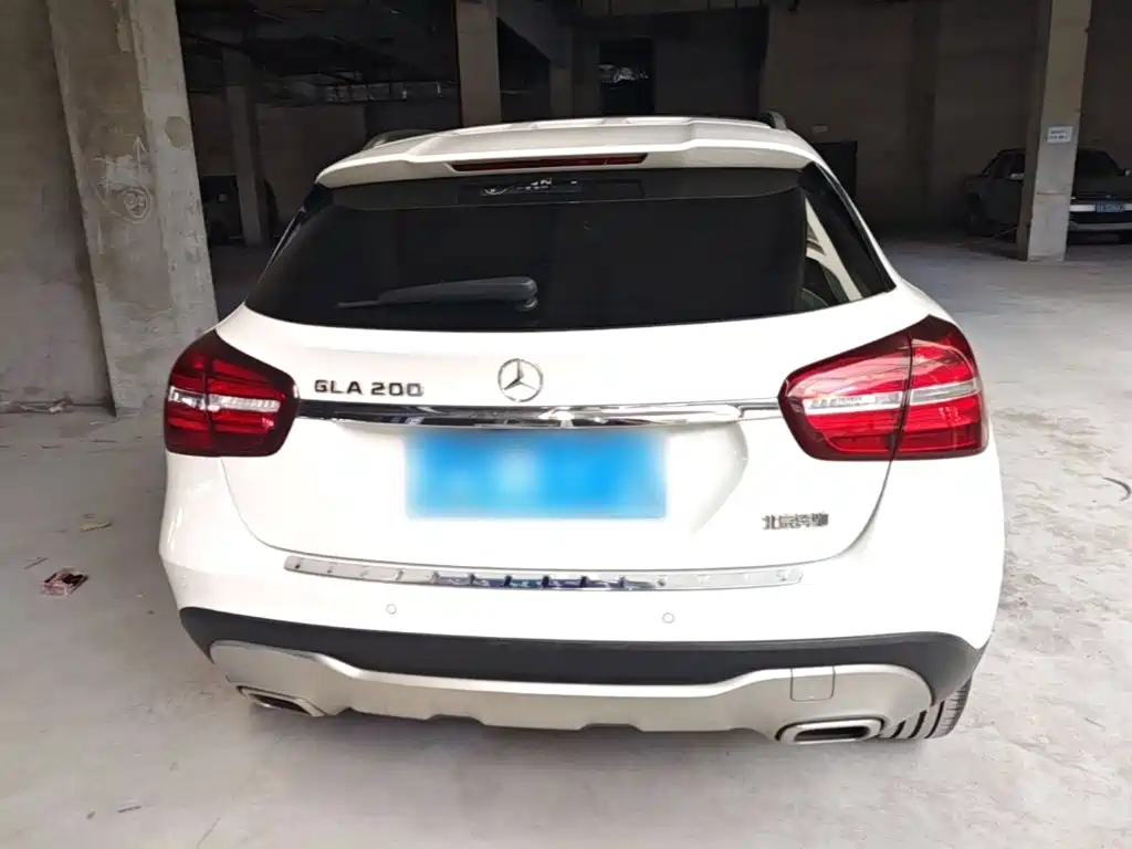 Mercedes-Benz GLA — миниатюра 6