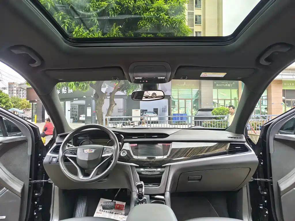Cadillac XT6 — миниатюра 29