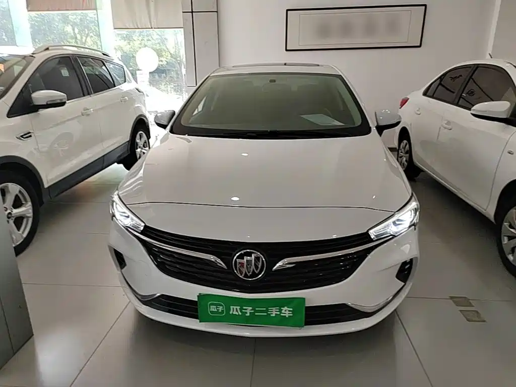 Buick Verano — миниатюра 3