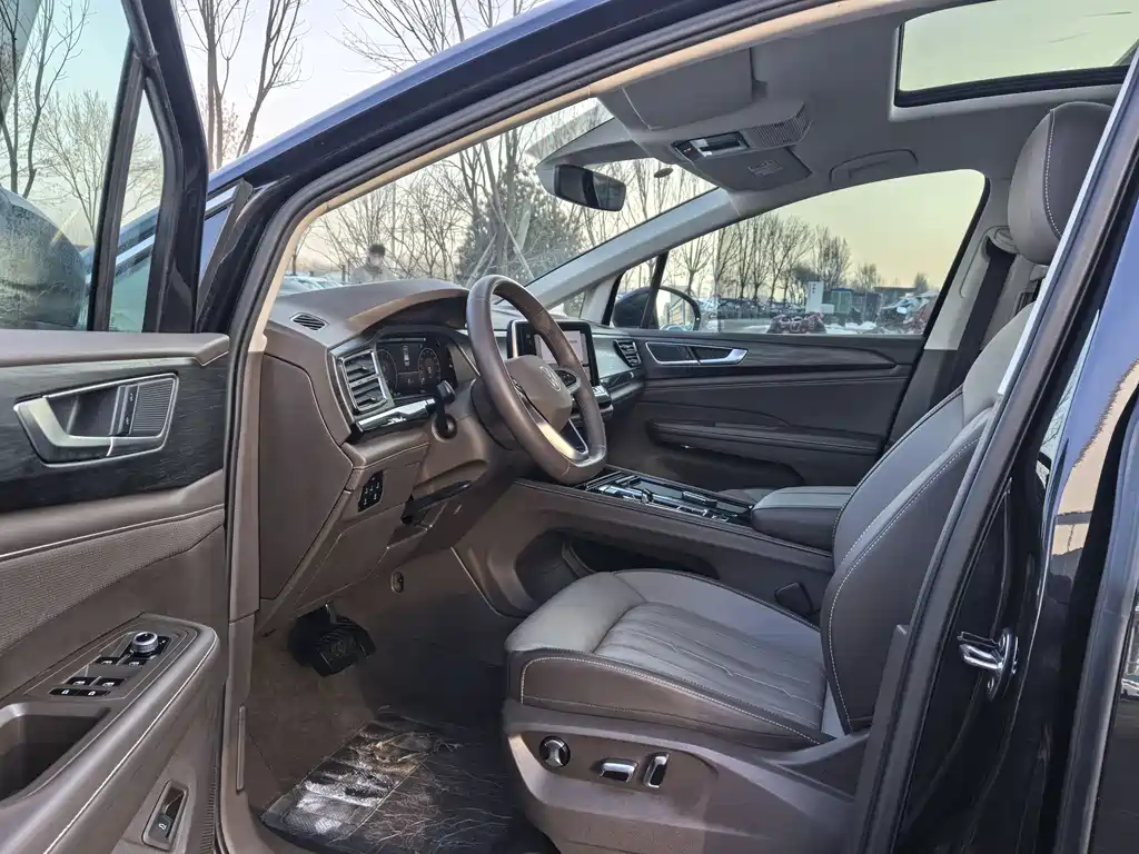 Volkswagen Viloran 2024 330TSI Luxury