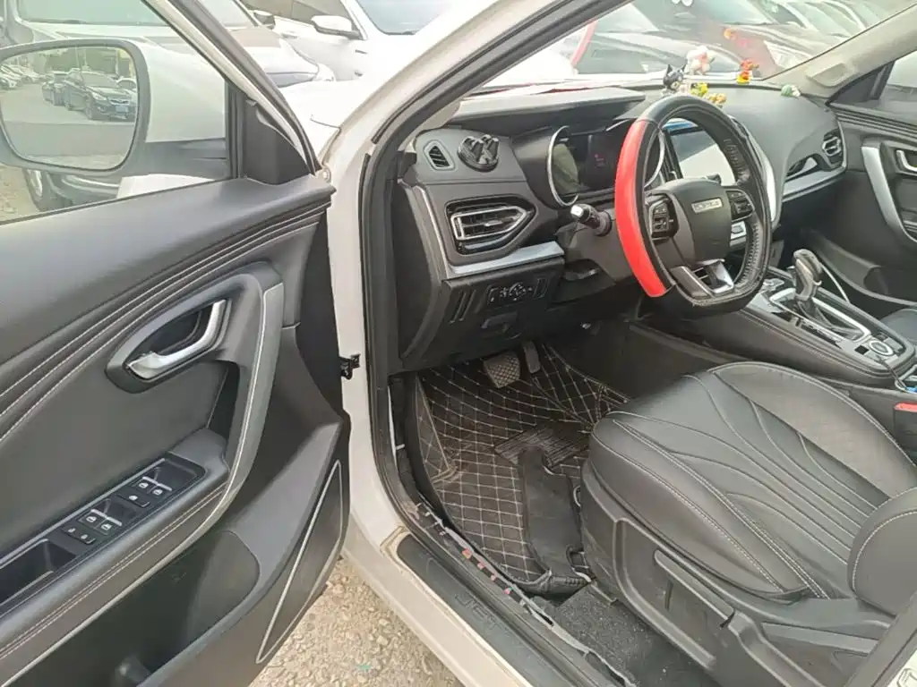 Jetour X70 — миниатюра 16