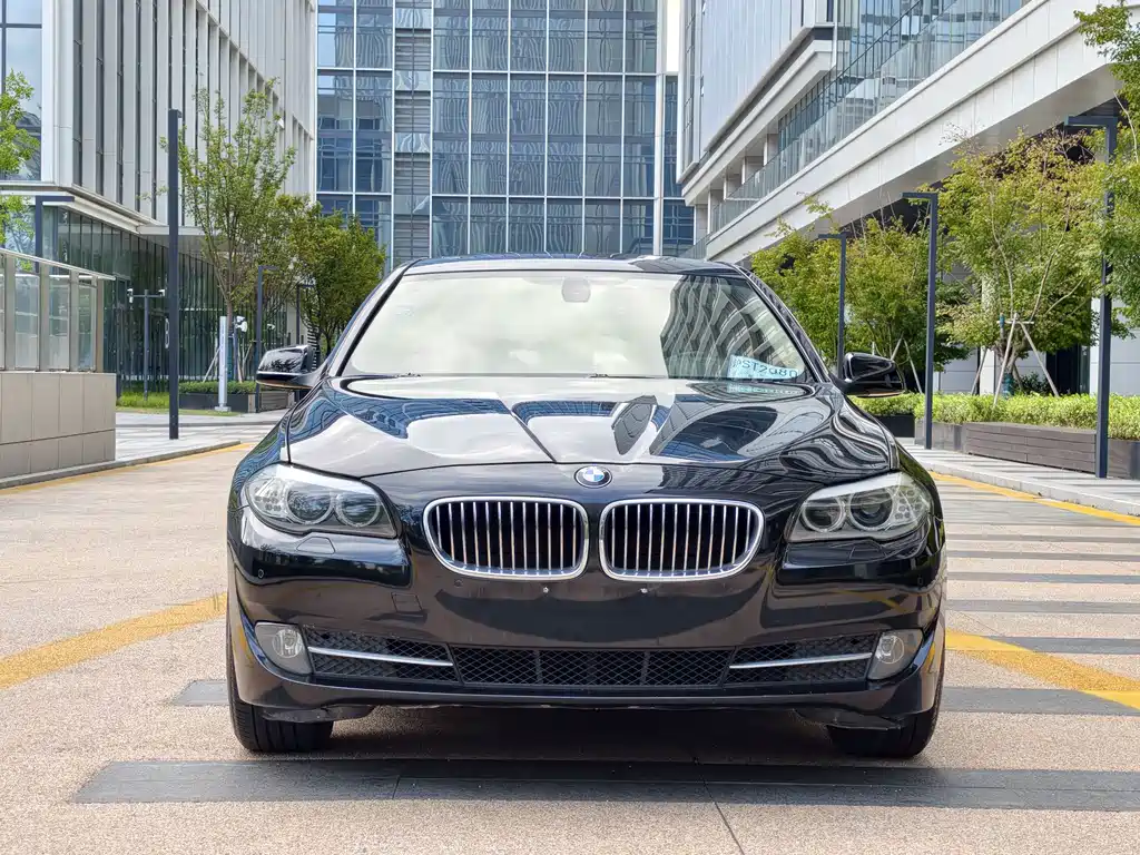 BMW 5 Series — миниатюра 2