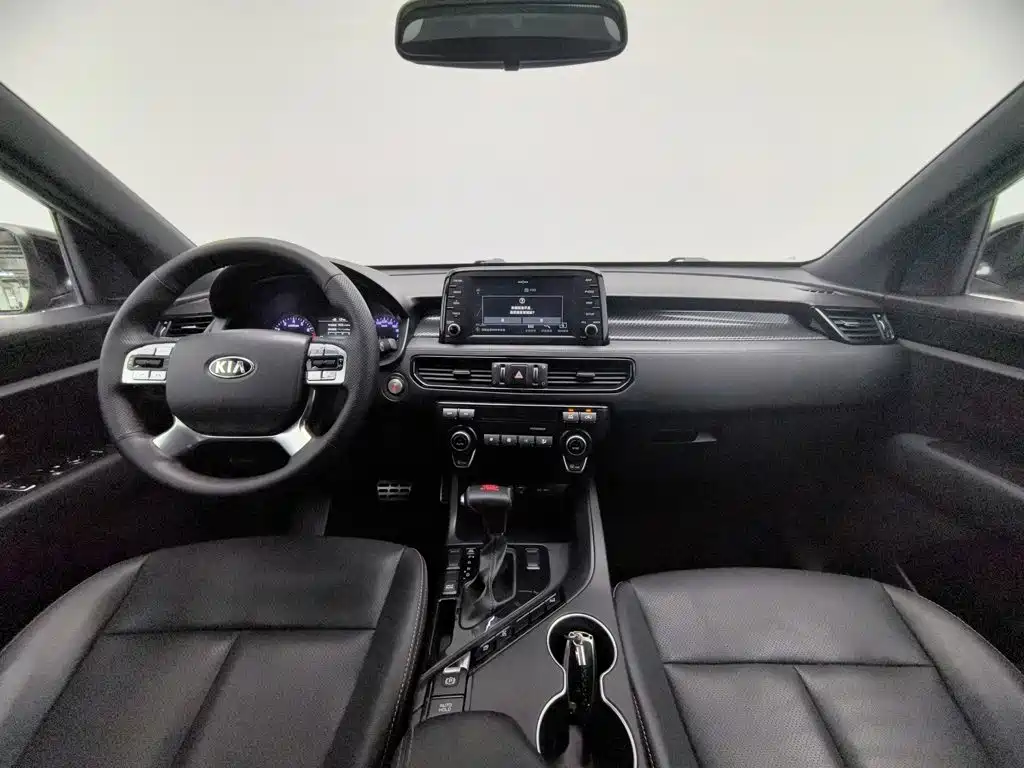 Kia KX7 — миниатюра 5
