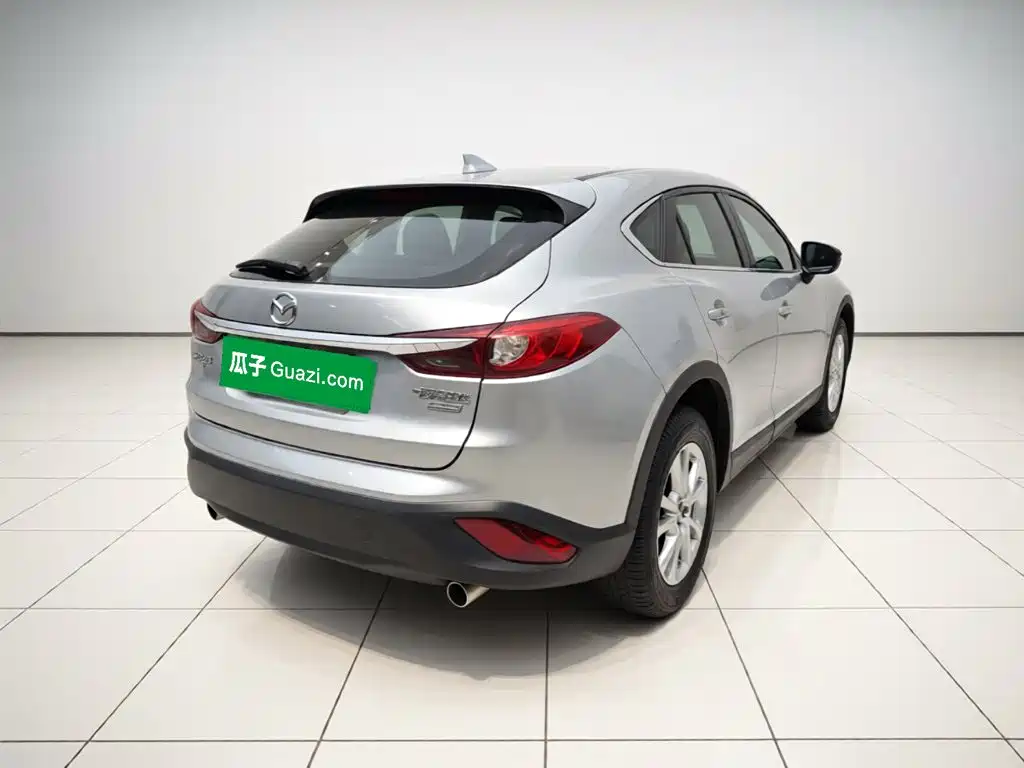 Mazda CX-4 — миниатюра 6