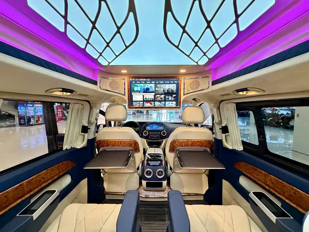 Mercedes-Benz Vito — миниатюра 9