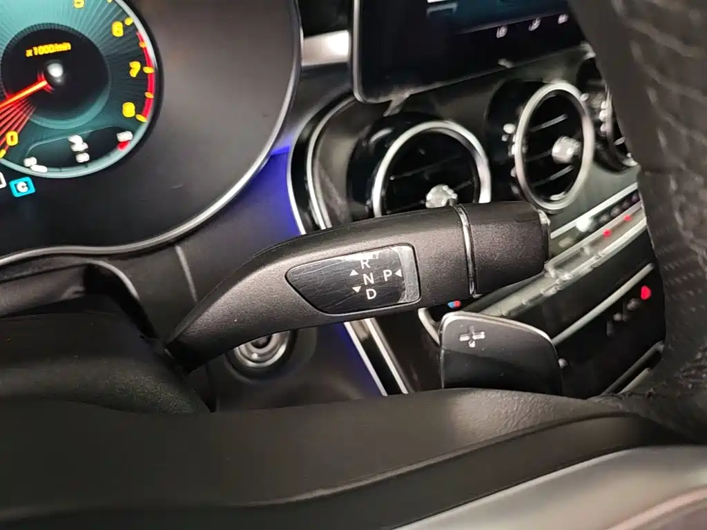 Mercedes-Benz C-Class — миниатюра 14