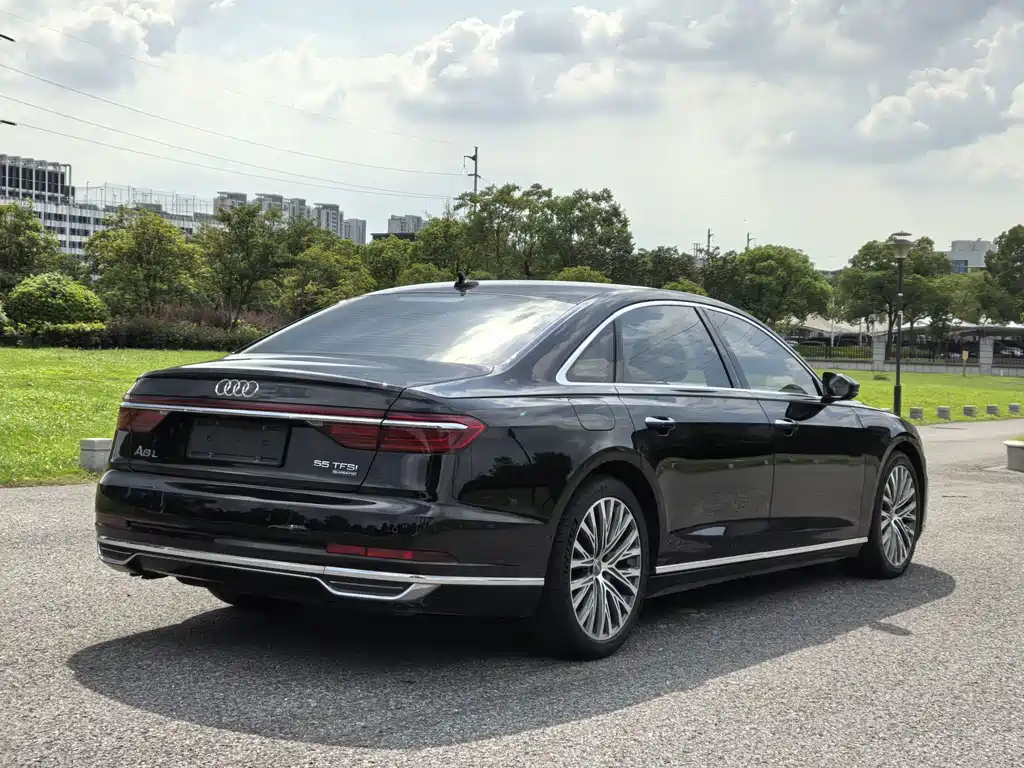 Audi A8 — миниатюра 17