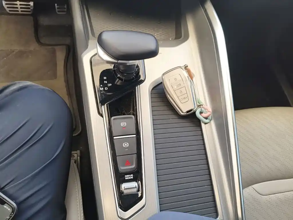 Geely Xingrui — миниатюра 14