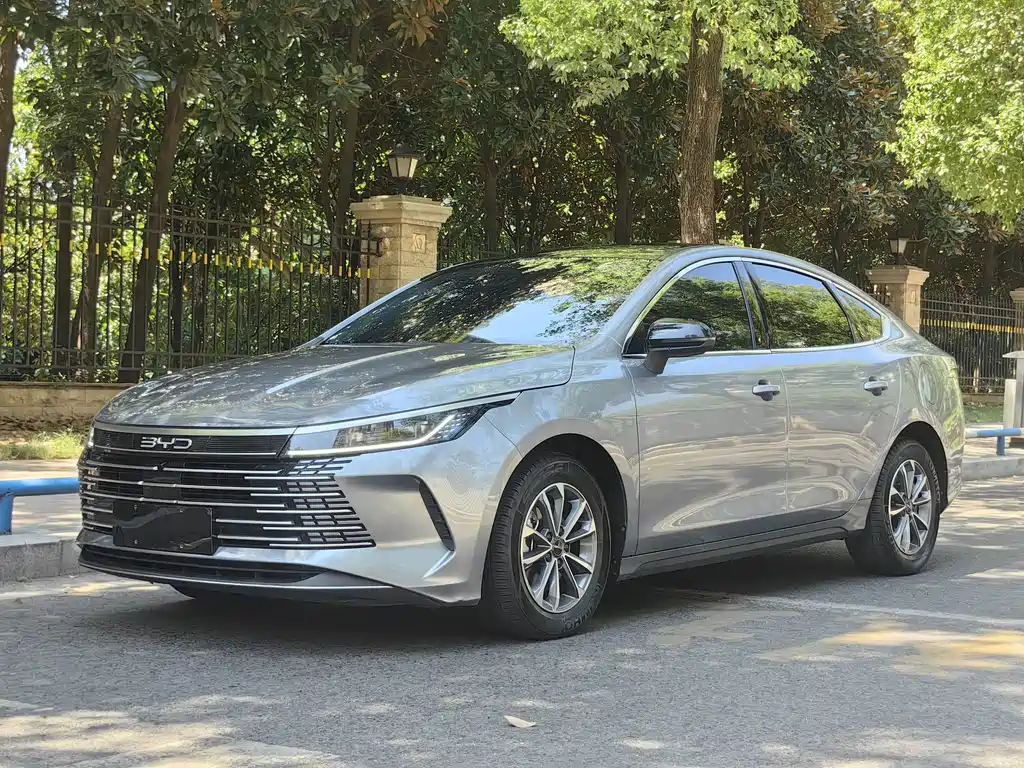 BYD Destroyer 05