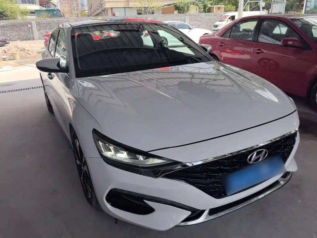 Hyundai Fista — миниатюра 4