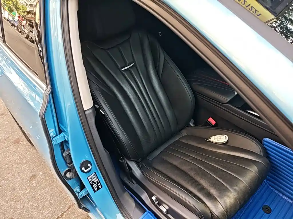 Hongqi Hongqi H5 — миниатюра 25