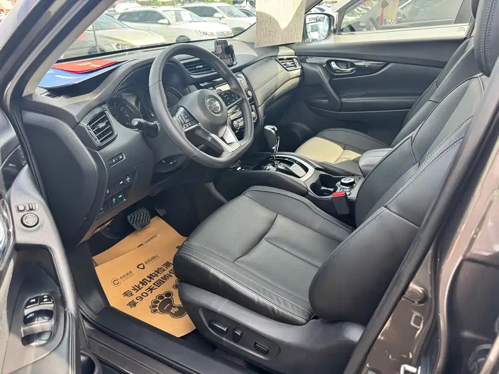 Nissan X-Trail — миниатюра 3