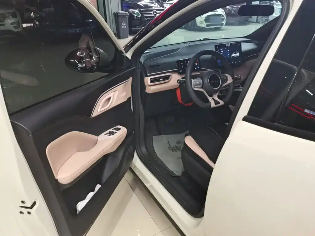 BYD Seagull — миниатюра 12