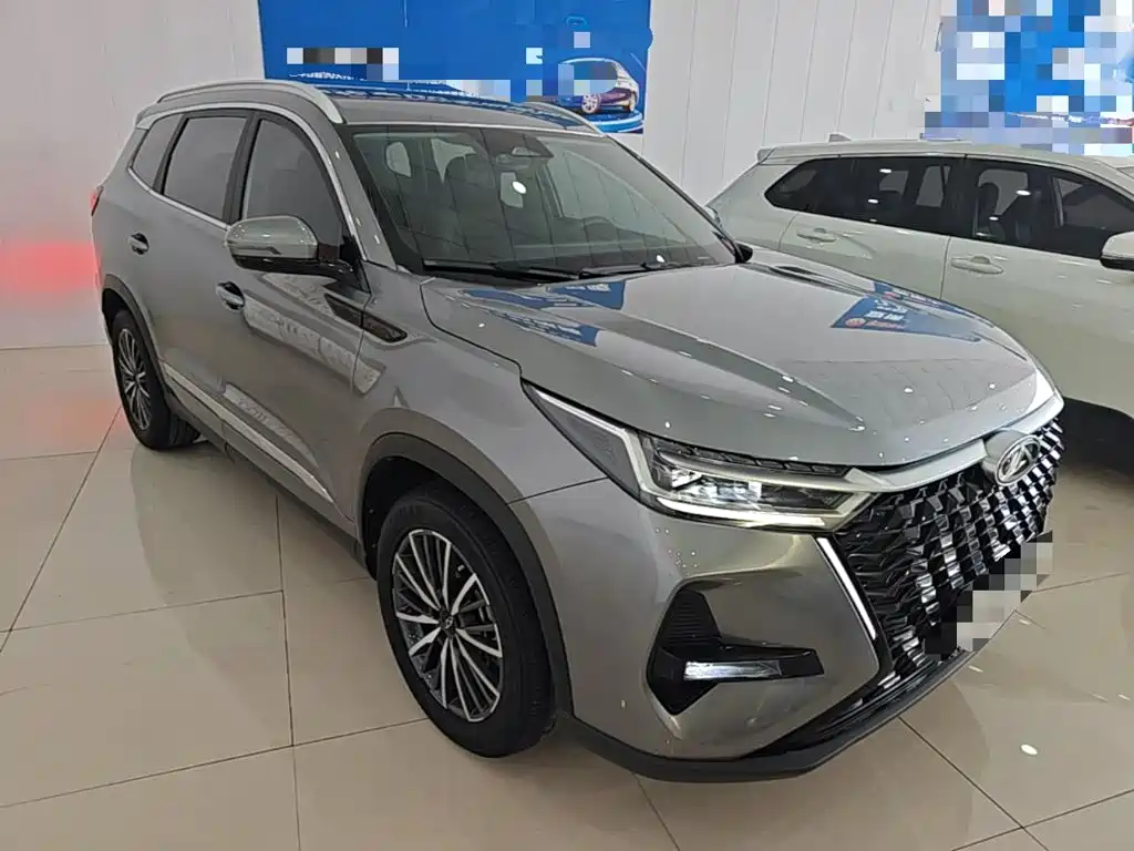 Chery Tiggo 8 PRO — миниатюра 4