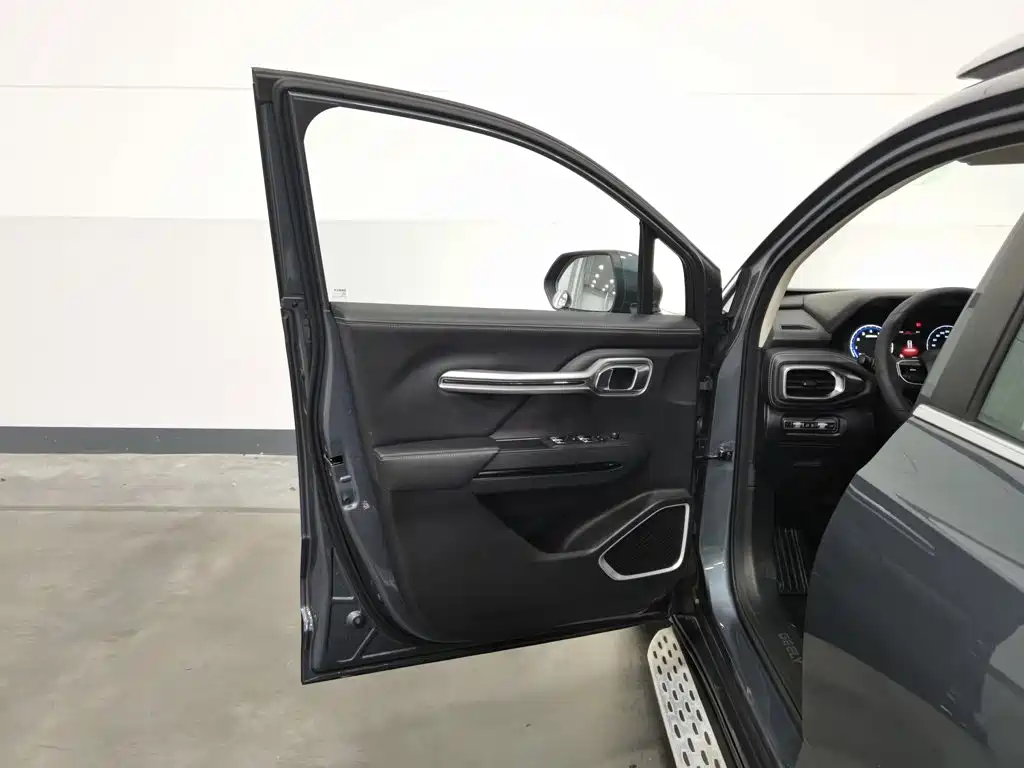 Geely Haoyue — миниатюра 8