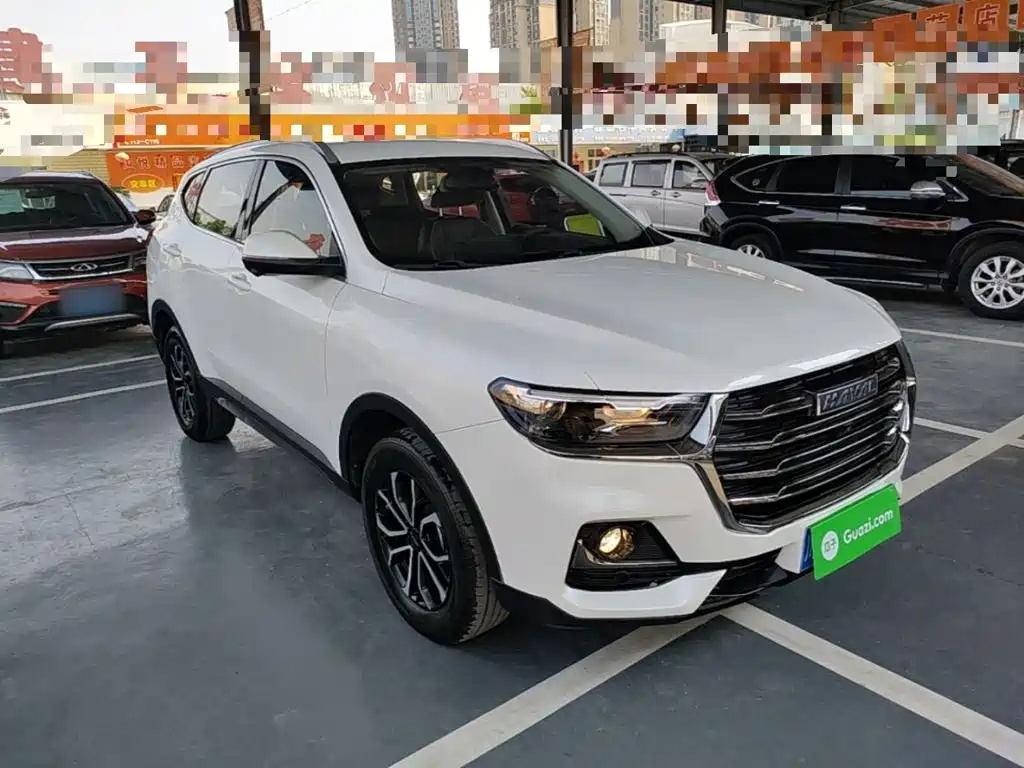 Haval H6 — миниатюра 4