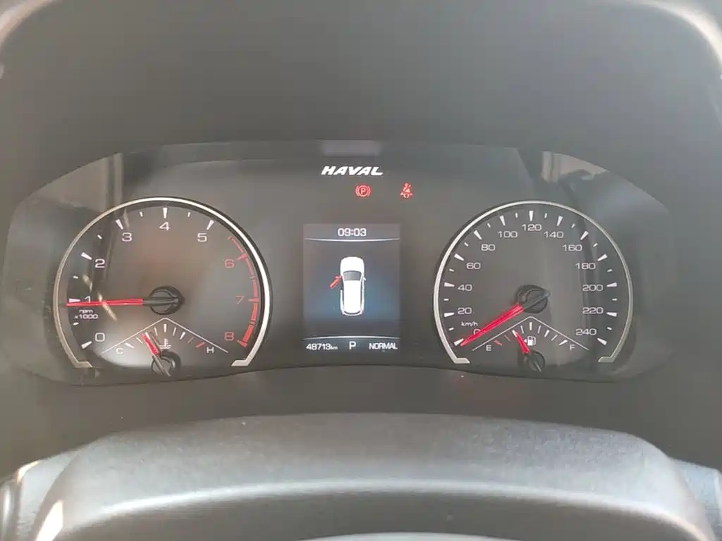 Haval H6 — миниатюра 12