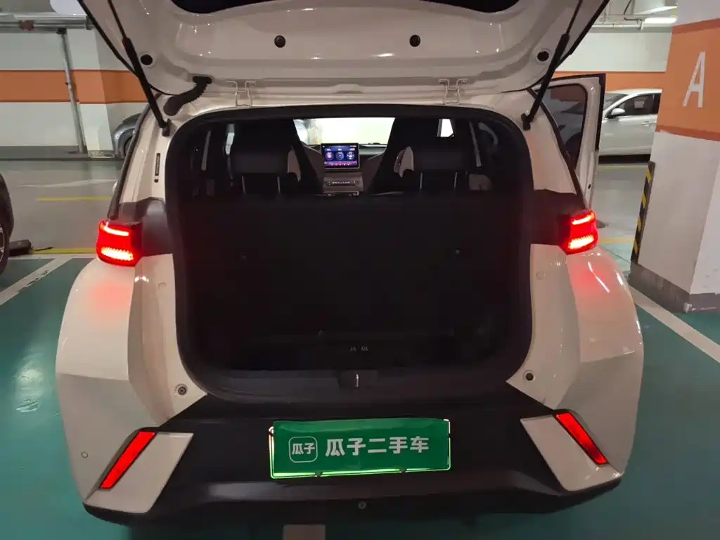 BYD Seagull — миниатюра 15