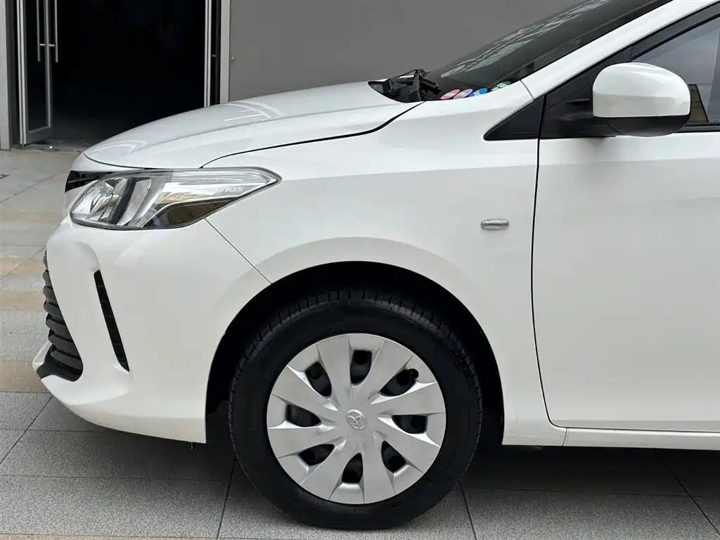 Toyota Vios 2019 1.5L CVT