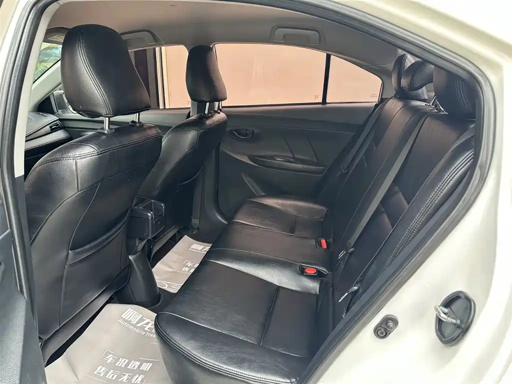 Toyota Vios 2019 1.5L CVT