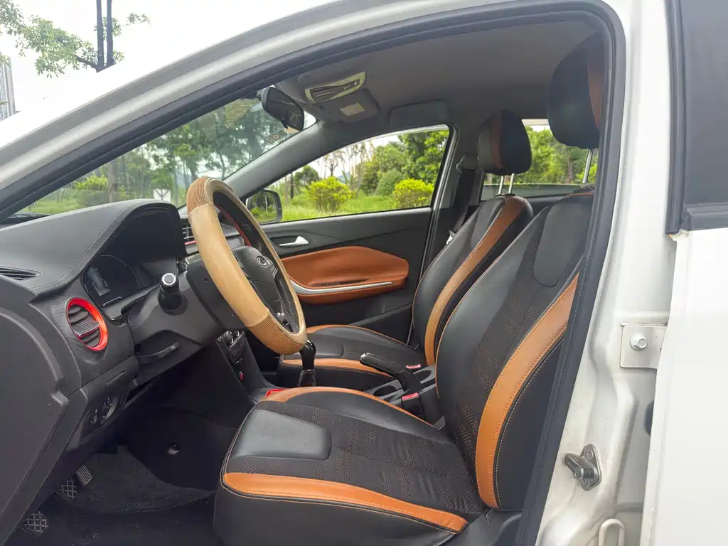 Chery Tiggo 3x — миниатюра 5