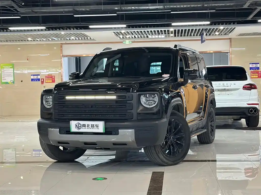 Haval Raptor PHEV