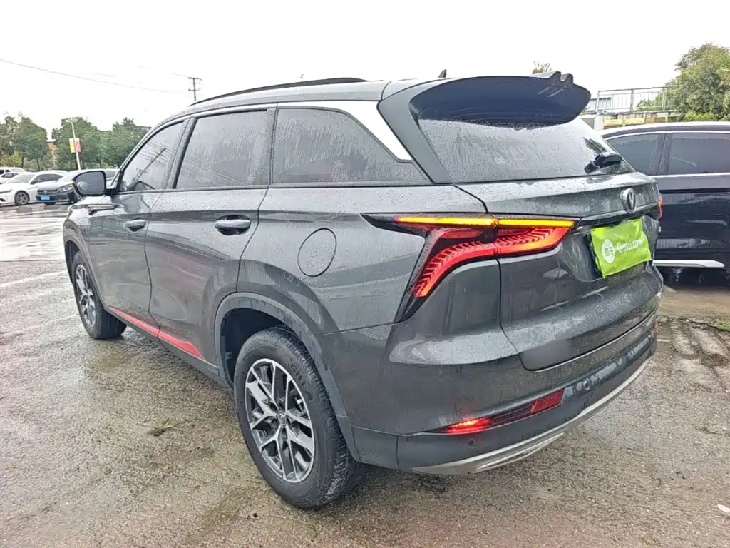 Changan CS75 PLUS — миниатюра 5