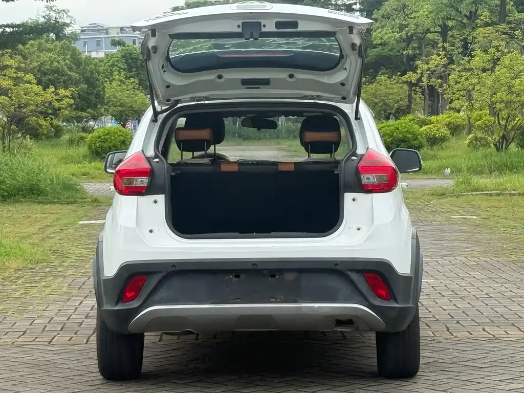 Chery Tiggo 3x — миниатюра 13