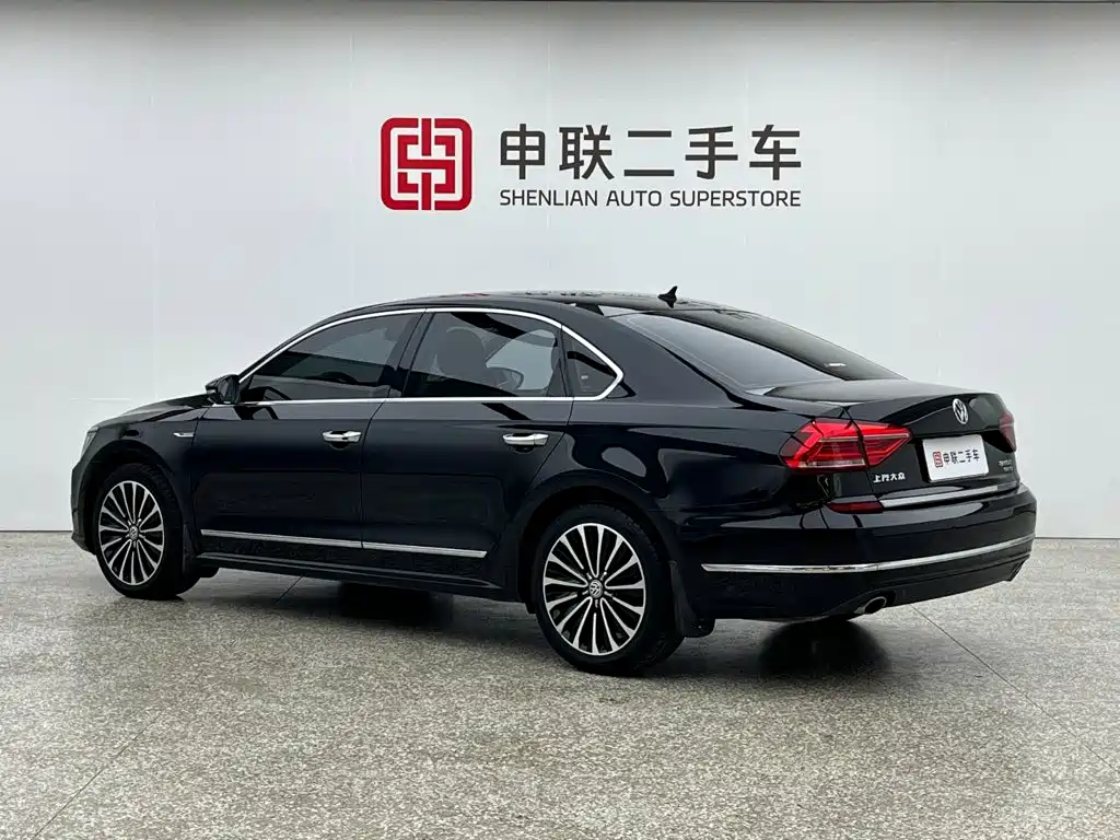 Volkswagen Passat — миниатюра 4