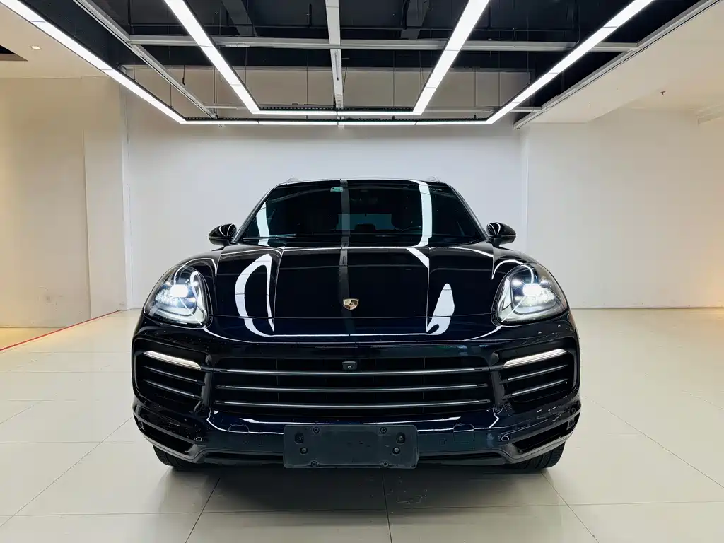 Porsche Cayenne — миниатюра 2