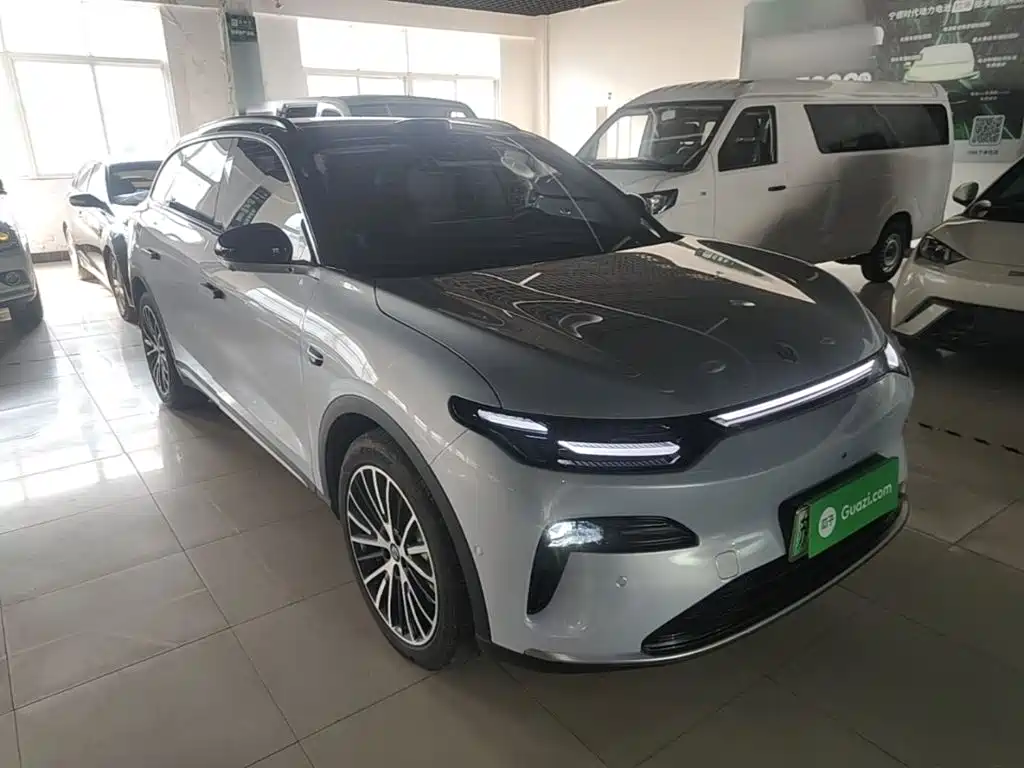 Leapmotor Leapmotor C11 — миниатюра 4
