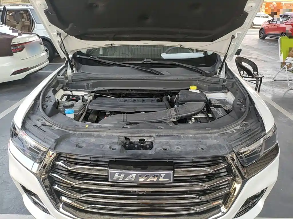 Haval H6 — миниатюра 20