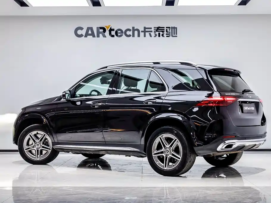 Mercedes-Benz 奔驰GLE(进口) — миниатюра 4