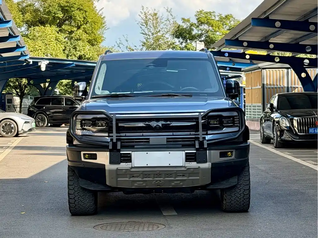 Fang Cheng Bao Leopard 5 — миниатюра 2