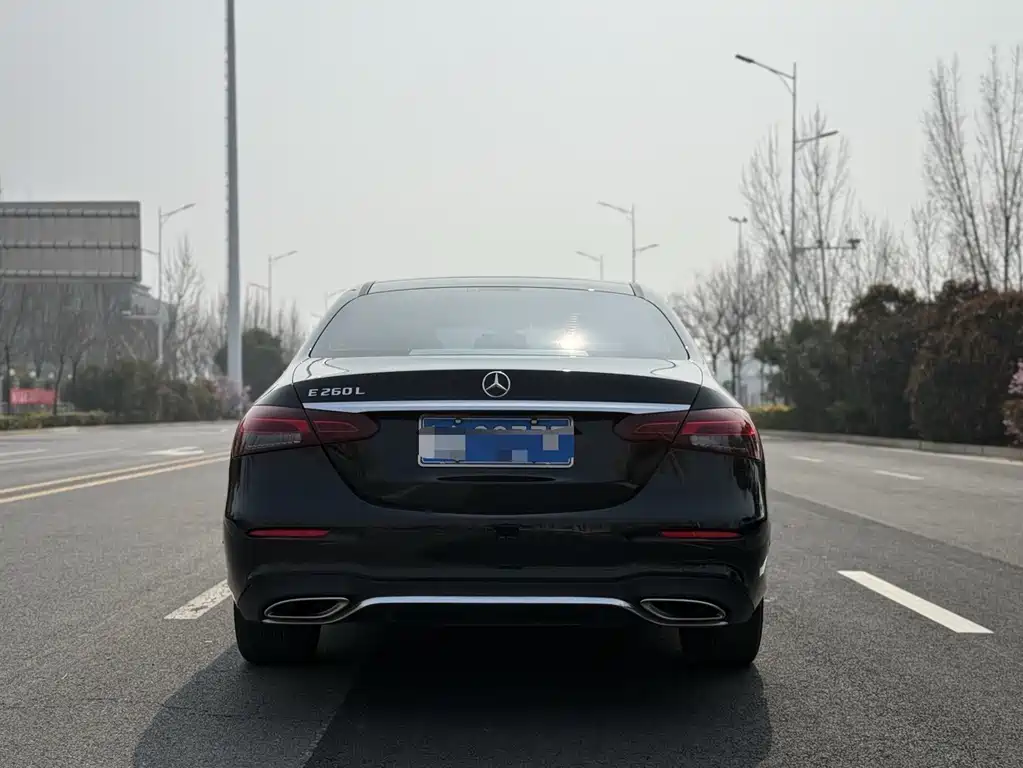 Mercedes-Benz E-Class E 2021 E 260 L Sport