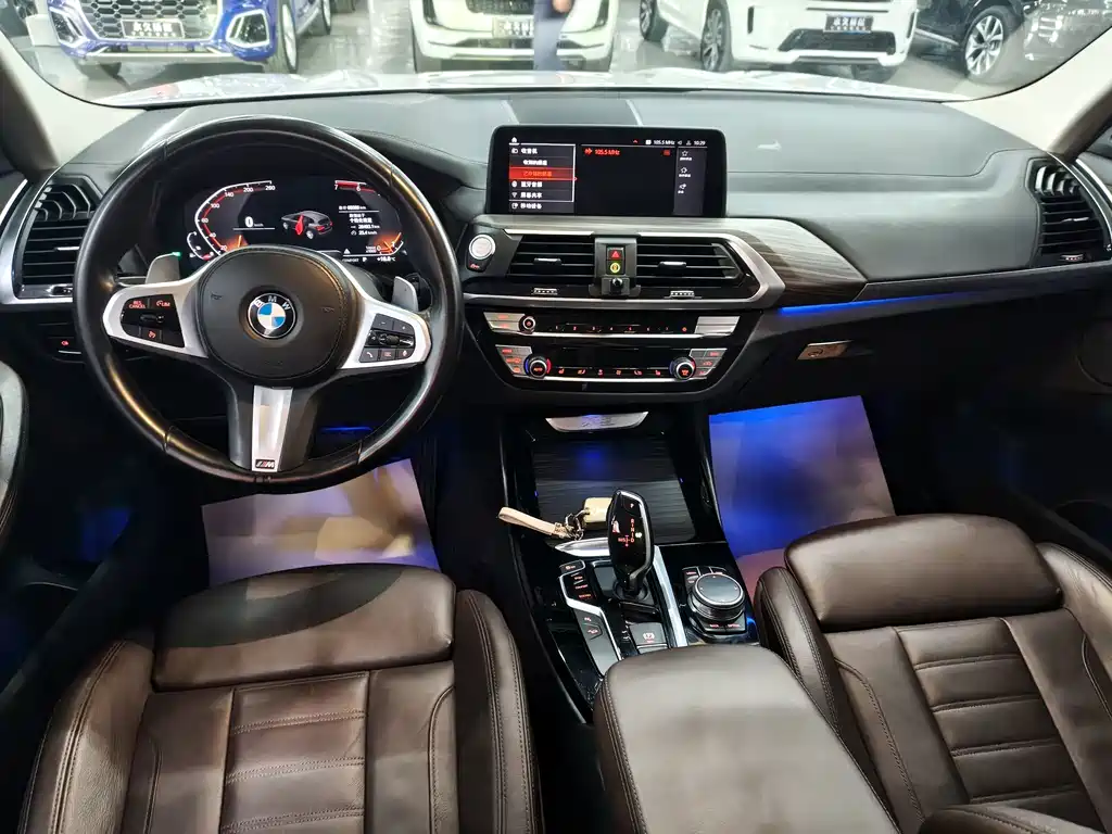 BMW X3 — миниатюра 11
