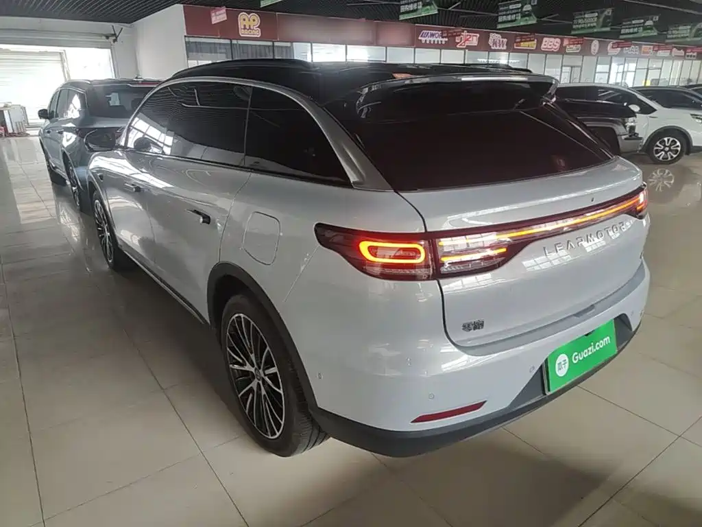 Leapmotor Leapmotor C11 — миниатюра 5