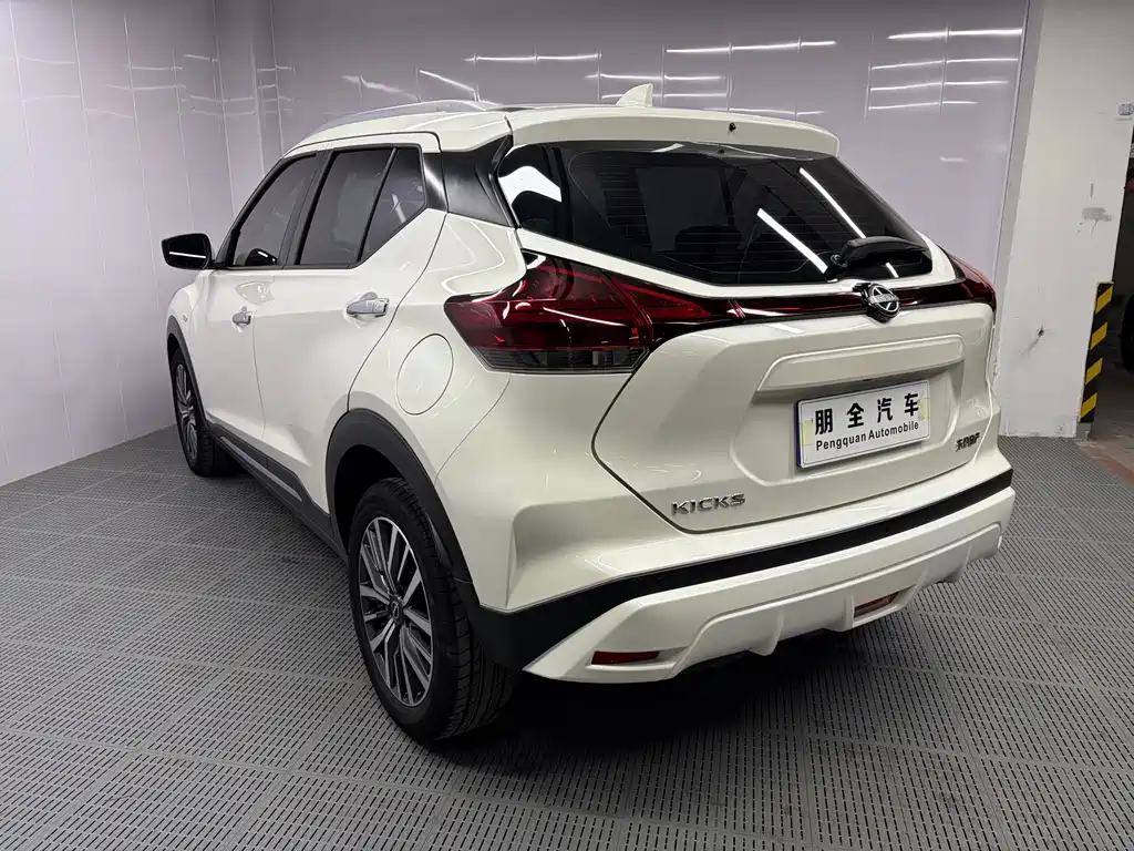 Nissan Kicks — миниатюра 17