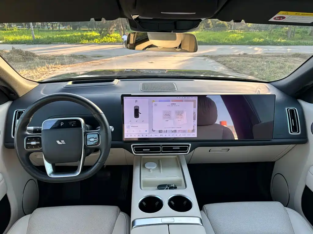 Li Auto Li L8 — миниатюра 11