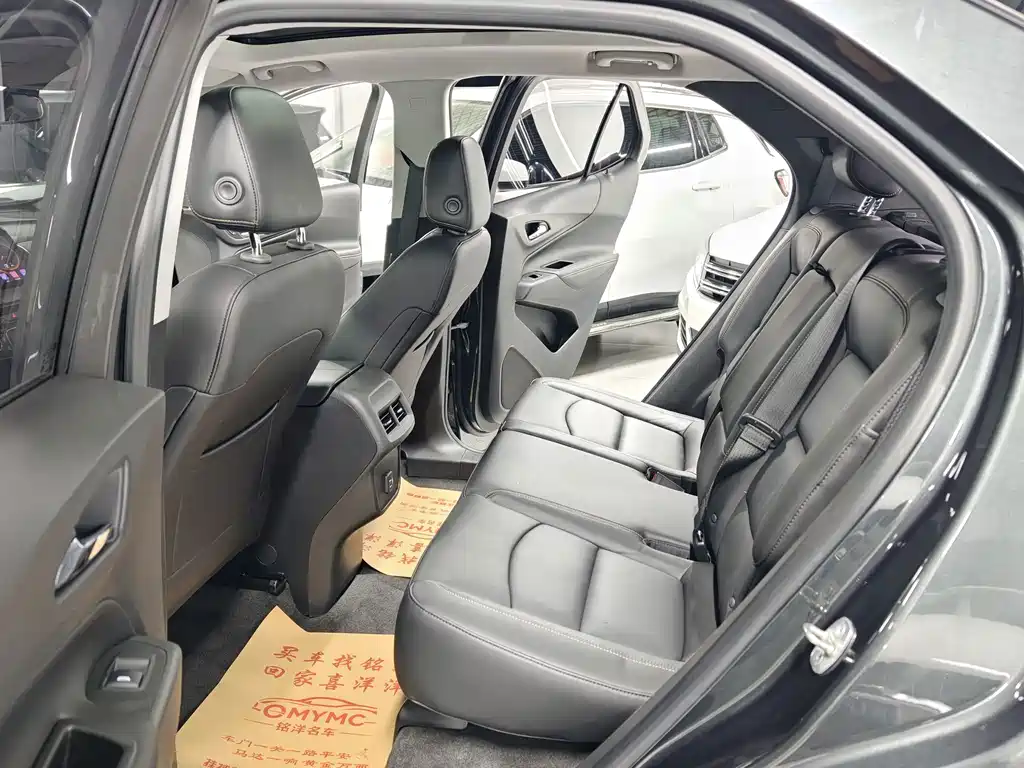 Chevrolet Equinox — миниатюра 6