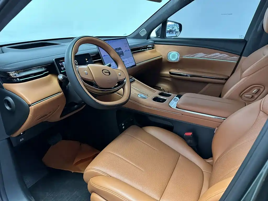 GAC Motor Trumpchi Xiangwang S7 — миниатюра 9