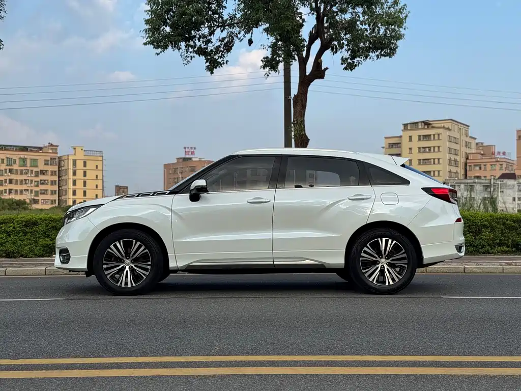 Honda Avancier — миниатюра 4