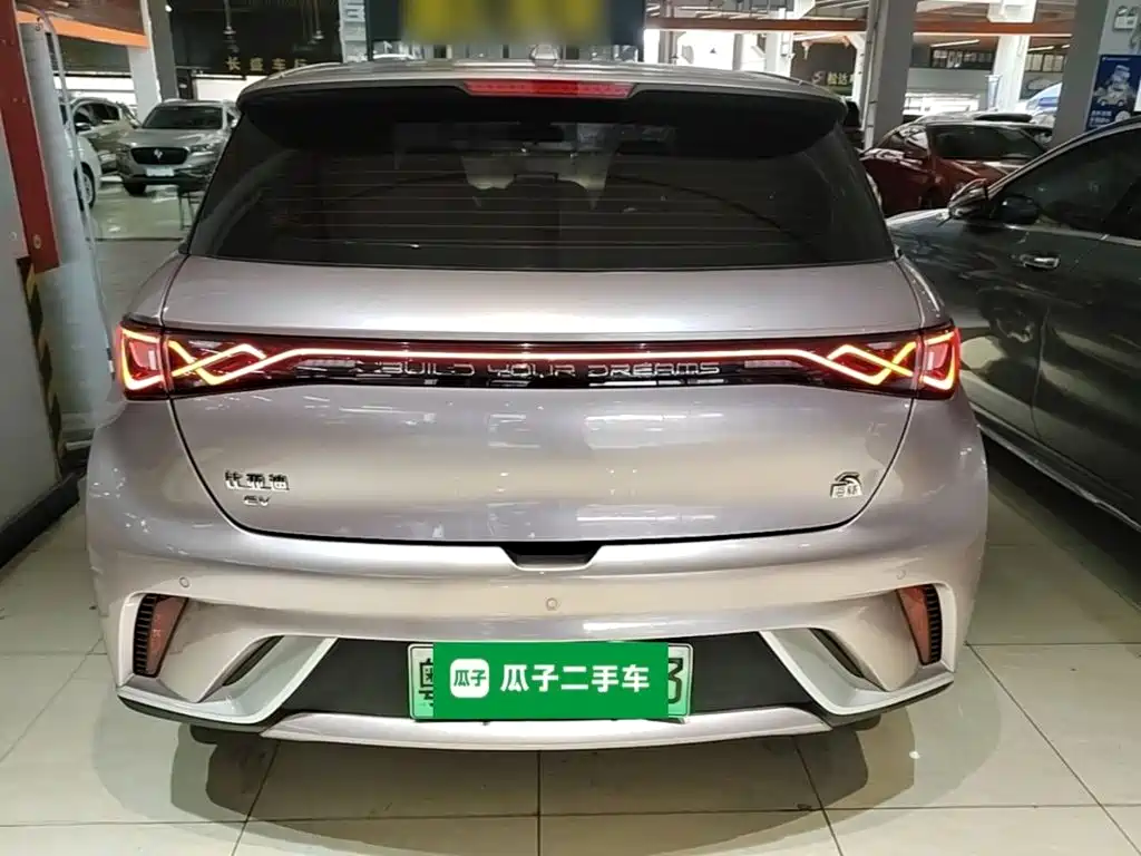 BYD Dolphin — миниатюра 6