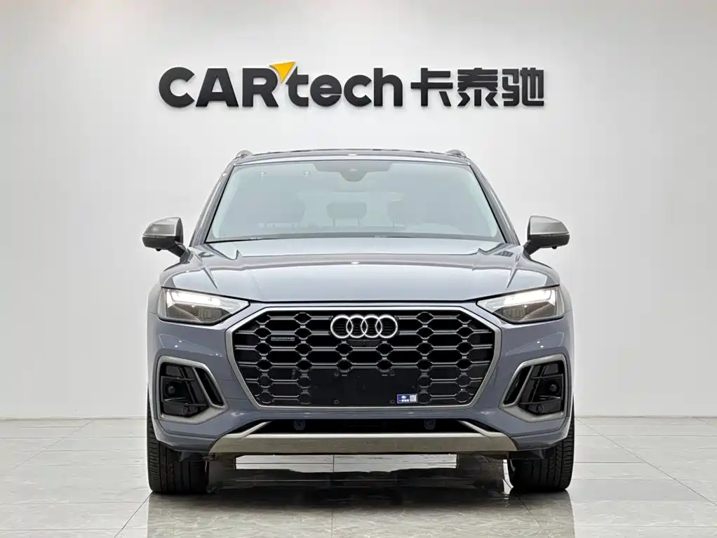 Audi Q5L — миниатюра 7