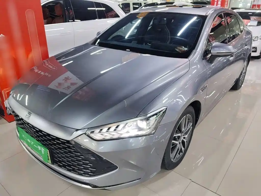 BYD Qin PLUS — миниатюра 2