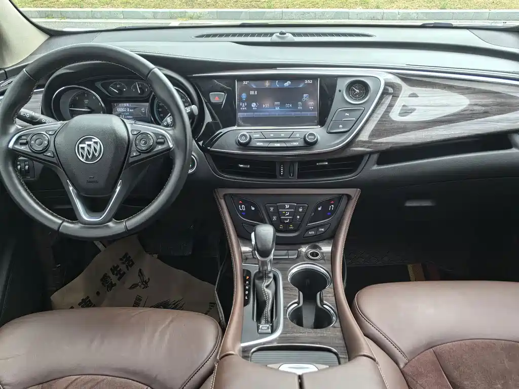 Buick Envision Plus — миниатюра 6