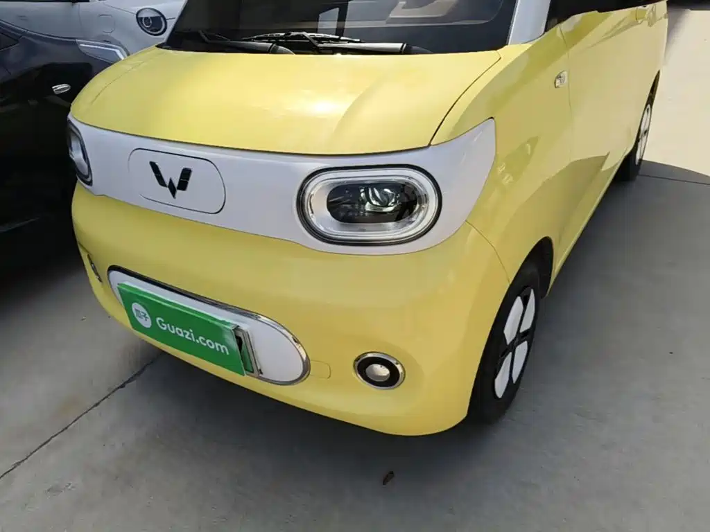 Wuling MINIEV — миниатюра 24