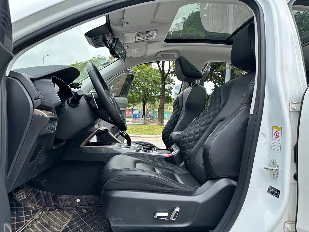 Haval H6 2021 2.0GDIT AT Champion